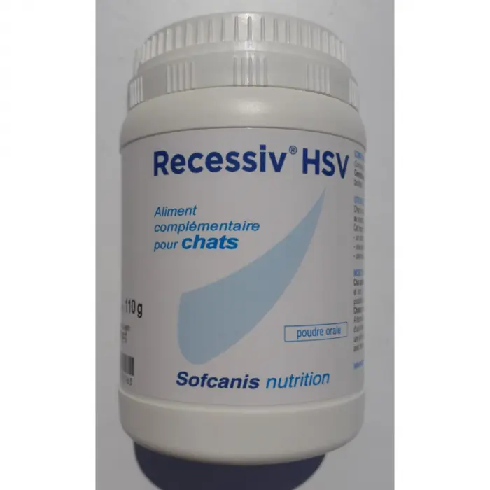 Sofcanis Recessiv HSV x 110g