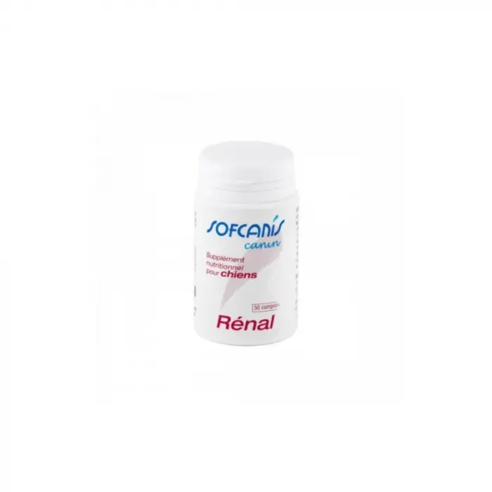 Sofcanis Renal Chien pentru caini, 50 comprimate