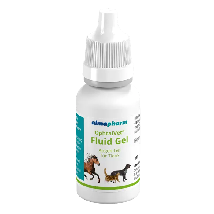 OphtalVet Fluid Gel 15 ml