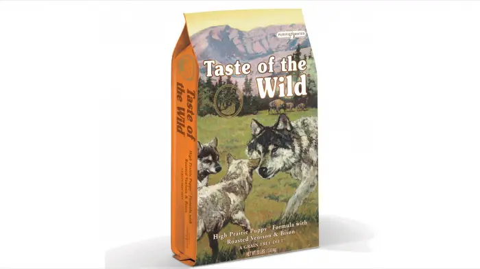 Taste of the Wild High Prairie Puppy Formula, 2 kg