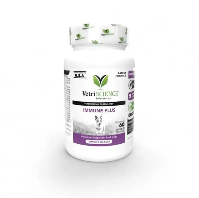 Immuno Plus Small Dog - 60 tablete - Termen scurt 3-2026
