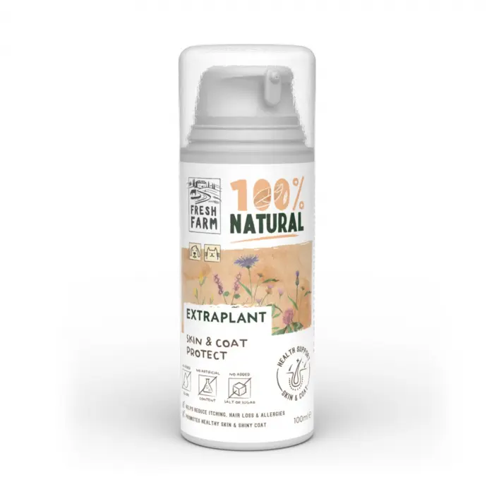 Supliment Fresh Farm Extraplant SkinCoat Protect 100ml