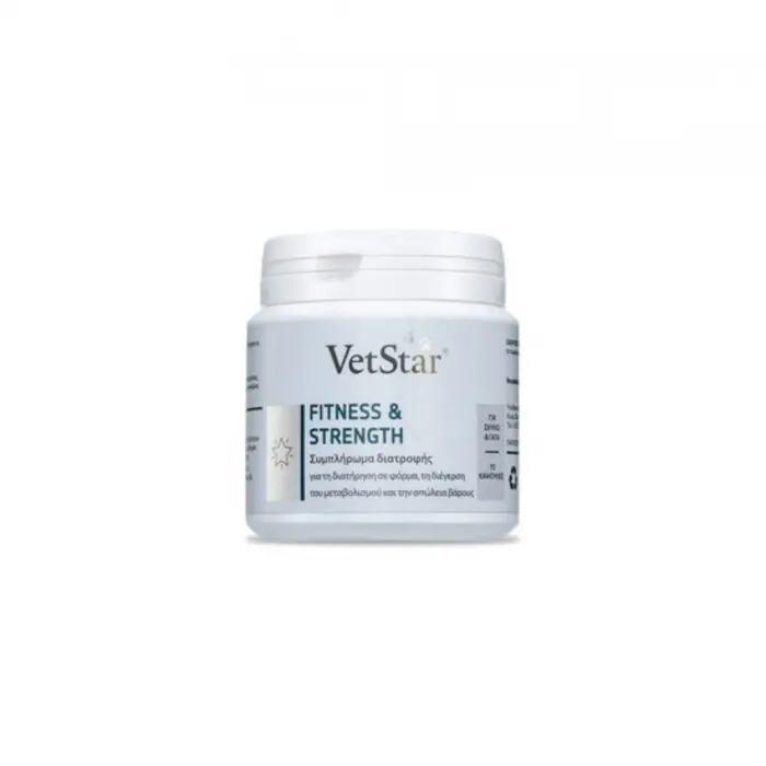 VetStart Fitness  Strenght 70 tablete