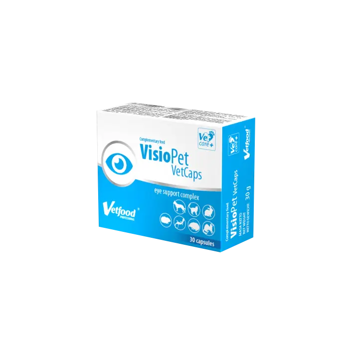 VisioPet VetCaps - 30 capsule