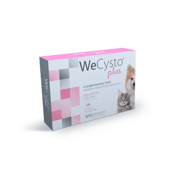 WeCysto Plus, 30 comprimate