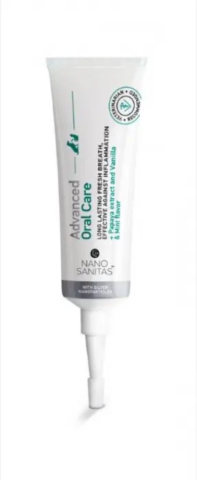 Gel pentru igiena orala cu nanoparticule de argint 35 ml