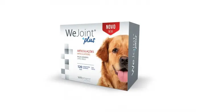 WeJoint Plus Large Breeds, 120 tablete