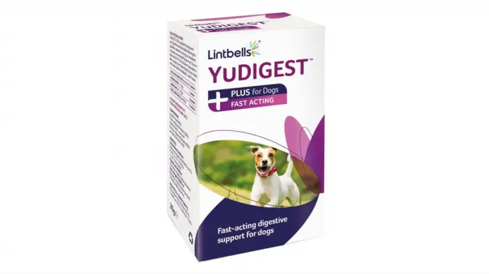 YuDIGEST PLUS for Dogs, 60 plicuri