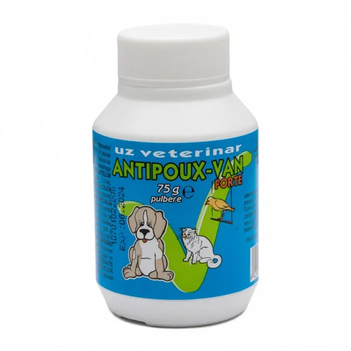 Antipoux-Van forte 75gr