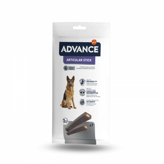 Advance Dog Articular Stick, 155 g