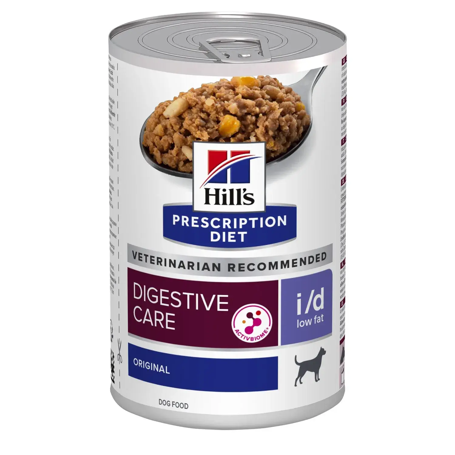 Conserva dietetica pentru caini Hill s PD Digestive Care low fat  i d 360 gr