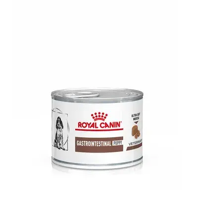 Conserva dietetica pentru caini Royal Canin Gastrointestinal Puppy 195 g