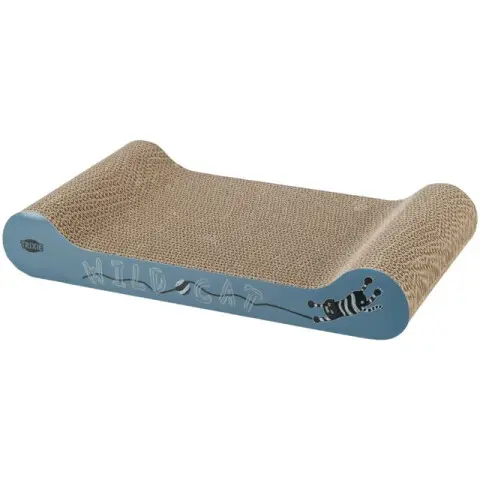 Carton de zgariat Trixie Wild Cat 41 x 7 x 24 cm