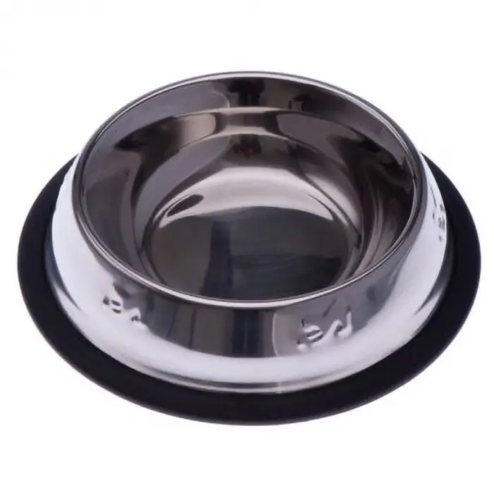 Castron antiderapant pentru caini 4Dog 0,48 L