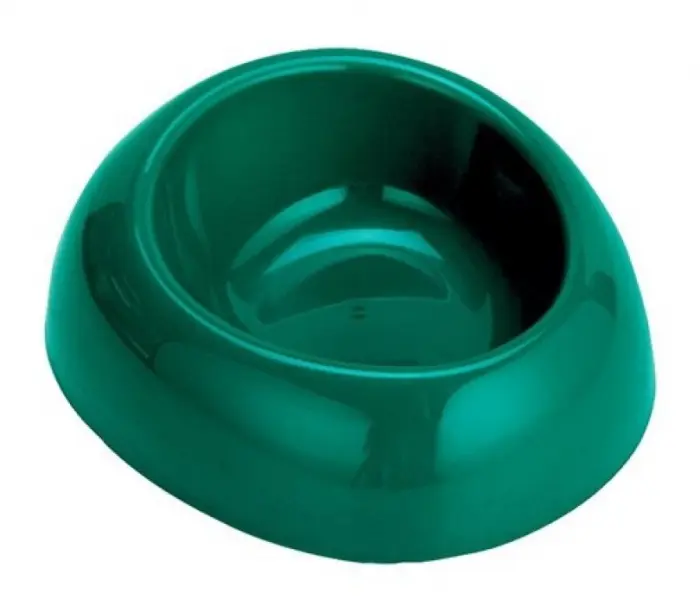Castron Happet, Plastic, 0.4L, Verde, MP12