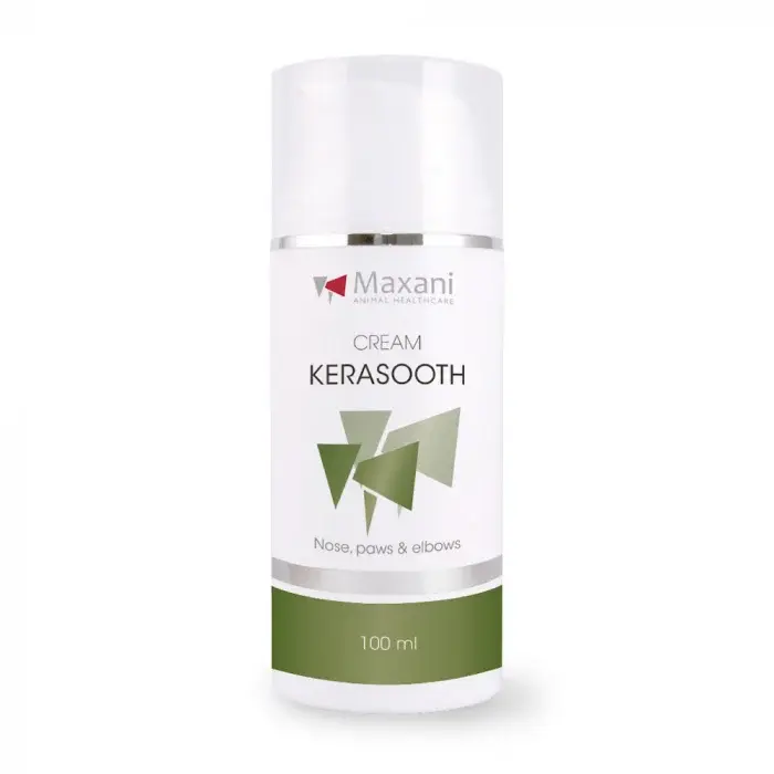 Crema pentru caini  pisici Maxani Kerasooth 100 ml