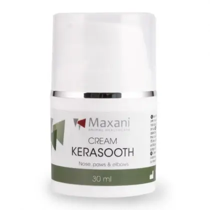 Crema pentru caini  pisici Maxani Kerasooth 30 ml