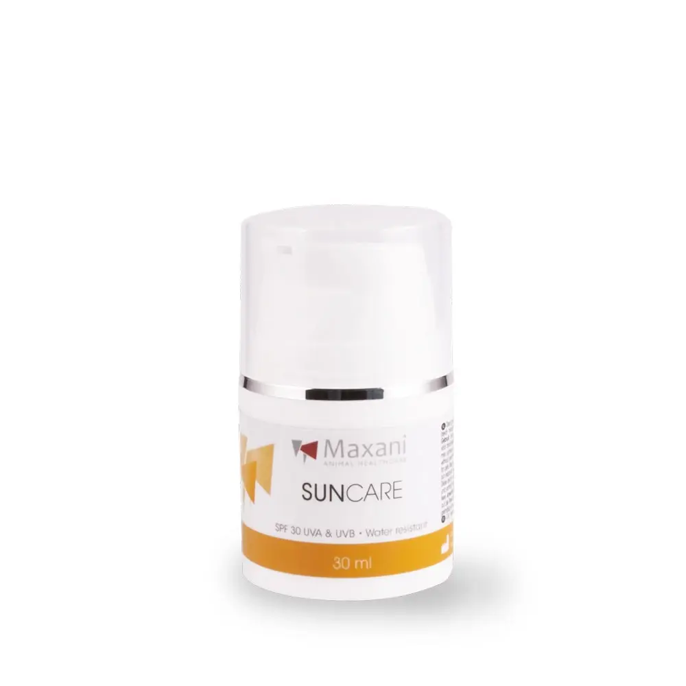 Crema protectie solara Maxani Sun Care 30 ml
