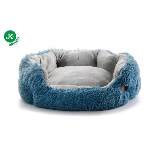 Culcus pufos pentru caini  pisici Yetty M