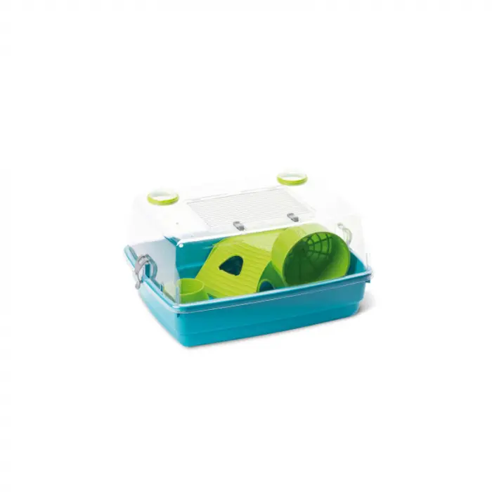 Cusca pentru hamsteri Junior Deluxe 42 x 34 x 22 cm
