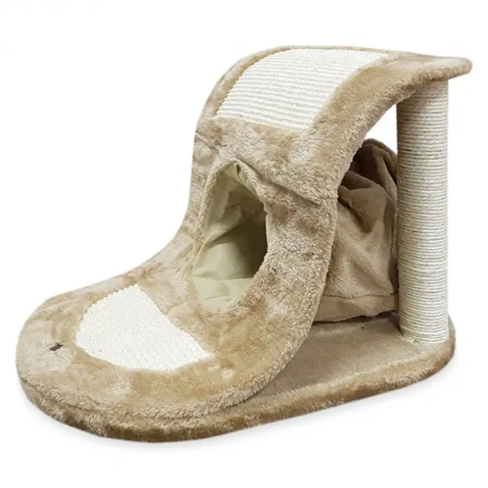 Ansamblu pentru pisici Miau Miau Tunnel 55 x 35 x 37,5 cm