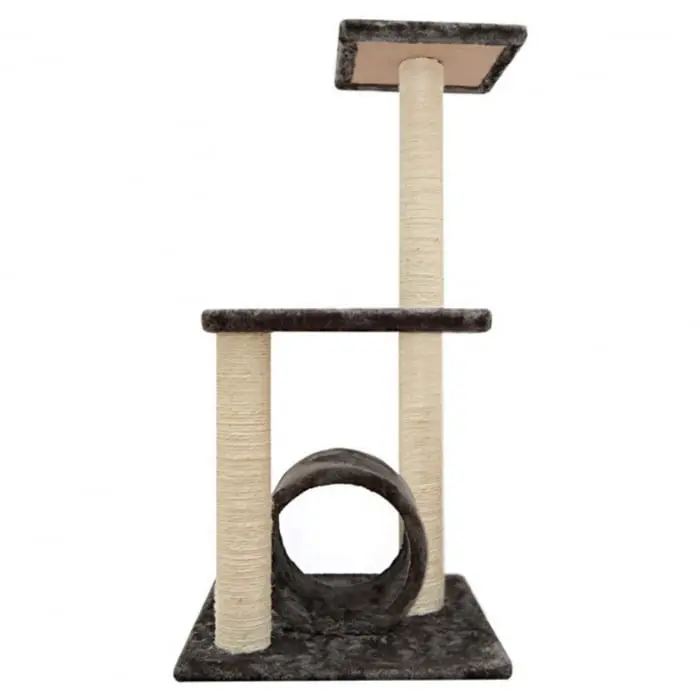 Ansamblu pentru pisici Miau Miau Tower 40x40x86 cm