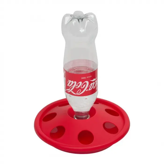 Adapatoare din plastic pentru sticla