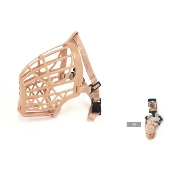 Botnita pentru caini Petro S 6,5 x 9 x 9,5 cm