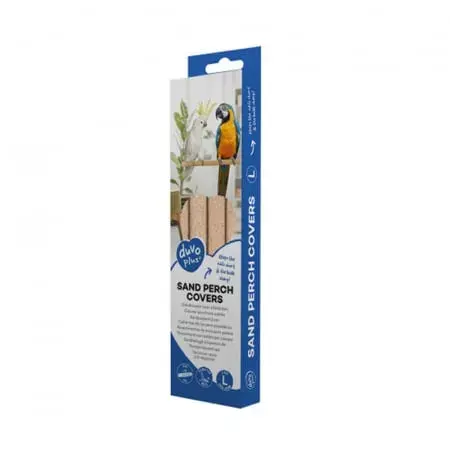 Bat abraziv pentru pasarile de colivie L : 25 x 2 x 2 cm