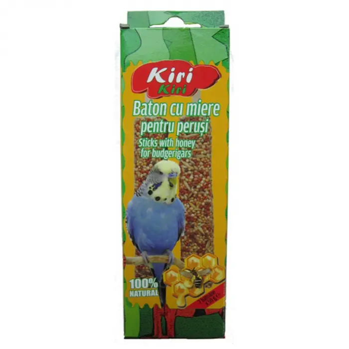 Baton Cu Miere Pentru Perusi, Kiri Kiri