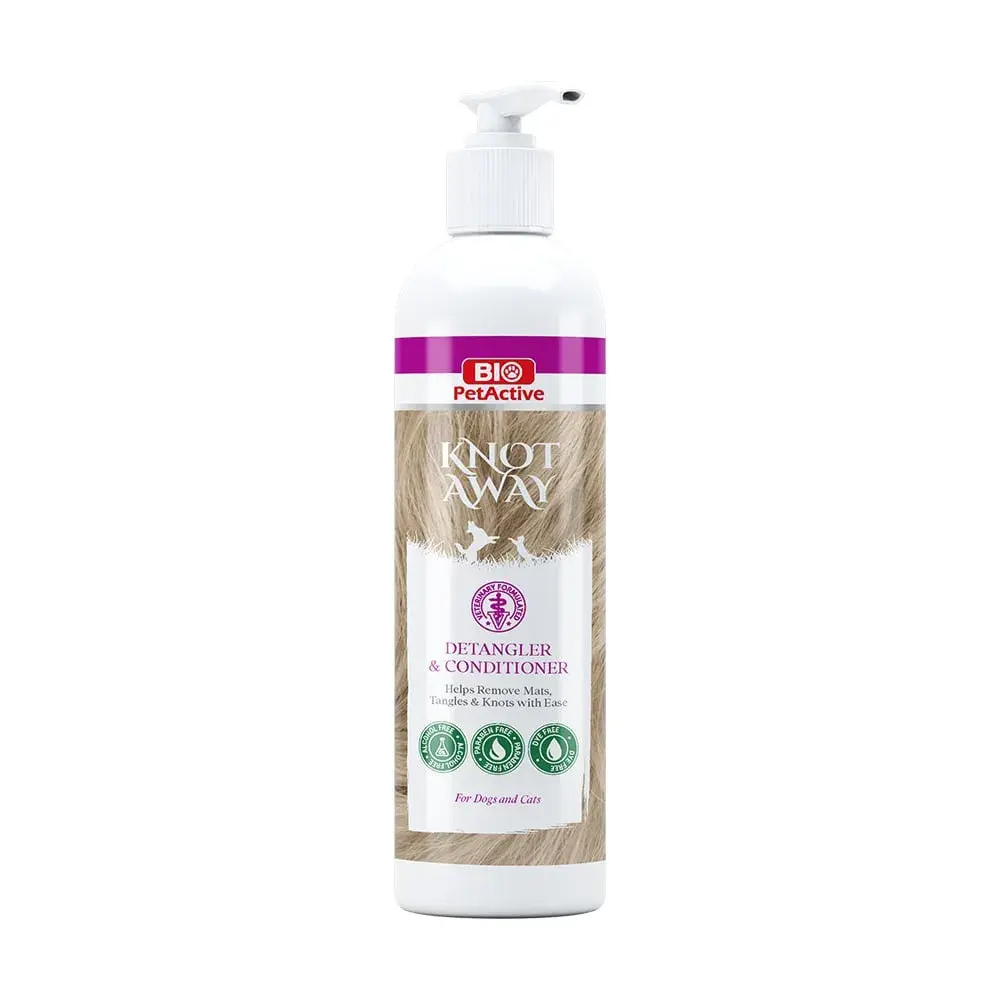 Balsam pentru caini  pisici Knot Away Detangler  Conditioner 250 ml