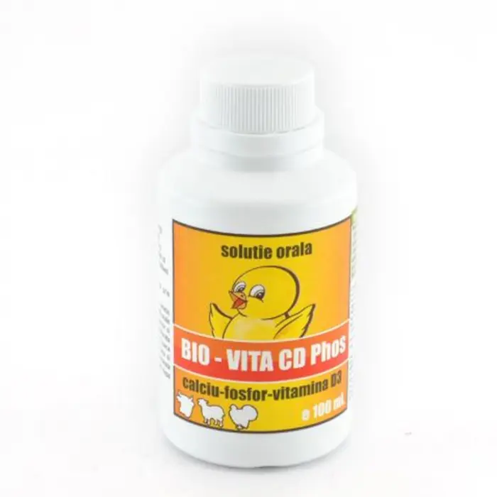 Bio-Vita CD Phos 100 ml