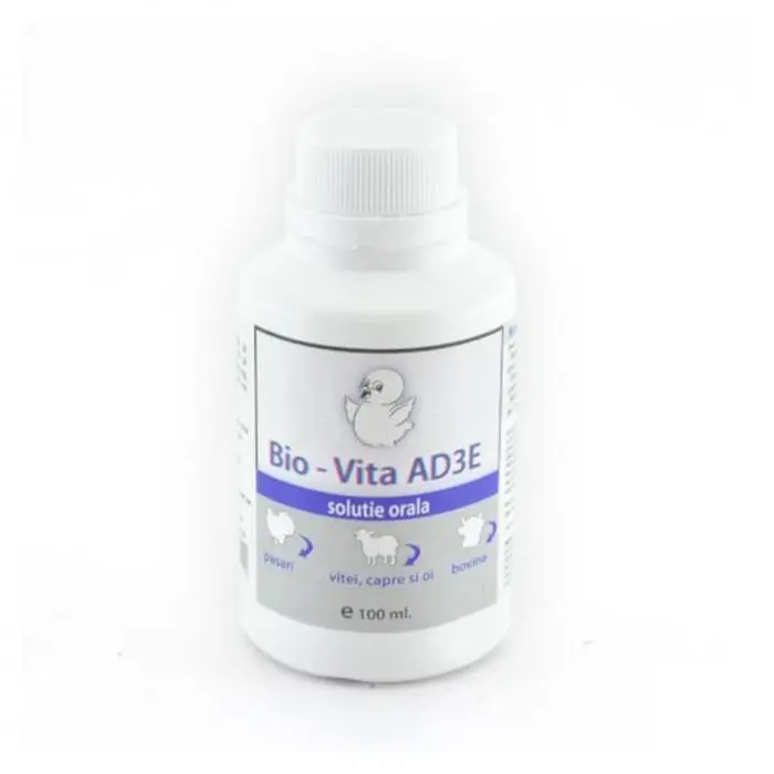 Bio-Vita AD3E 100 ml