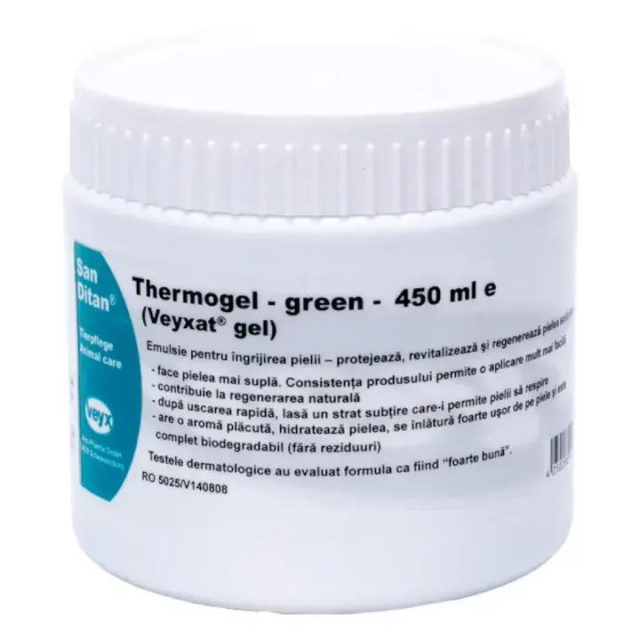 Gel antiinflamator Thermogel Veyxat 450 gr