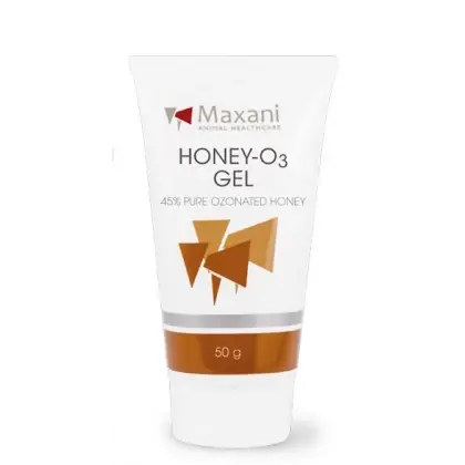 Gel dermatologic Honey-O3 Maxani 50 gr