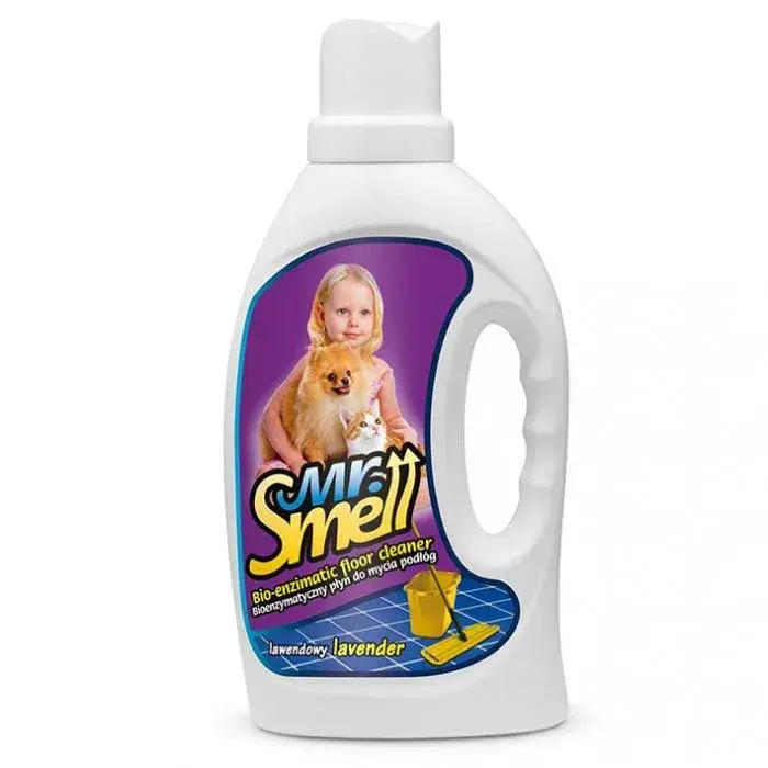 Detergent pentru curatarea podelelor Mr.Smell Lavanda 1L