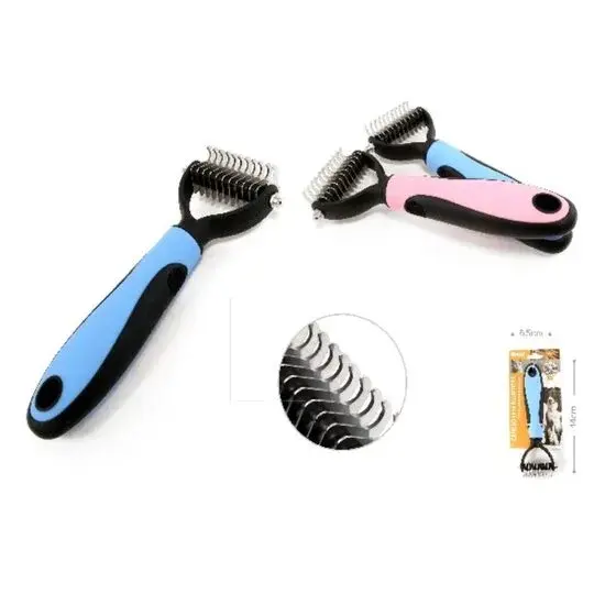 Descalcitor blana S 17 x 7 cm