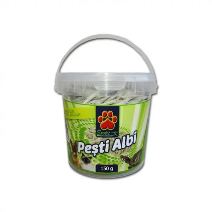 Exo - Pesti albi la galetusa 150 gr