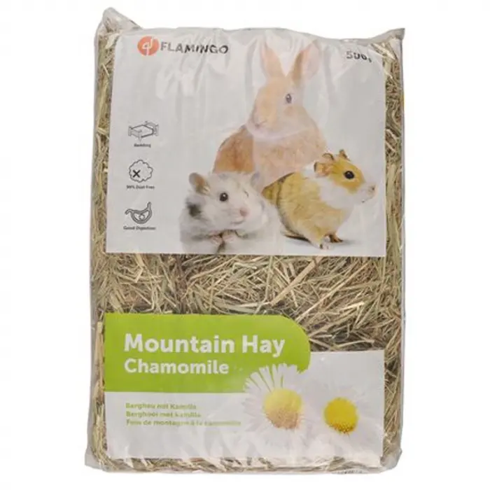 FAN DE MUNTE CU MUsETEL FLAMINGO, 500 gr