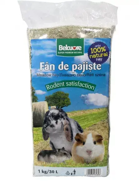 Fan de pajiste Belcuore 1 kg
