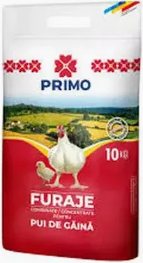 Furaj pentru pui Purina Primo Starter 10 kg