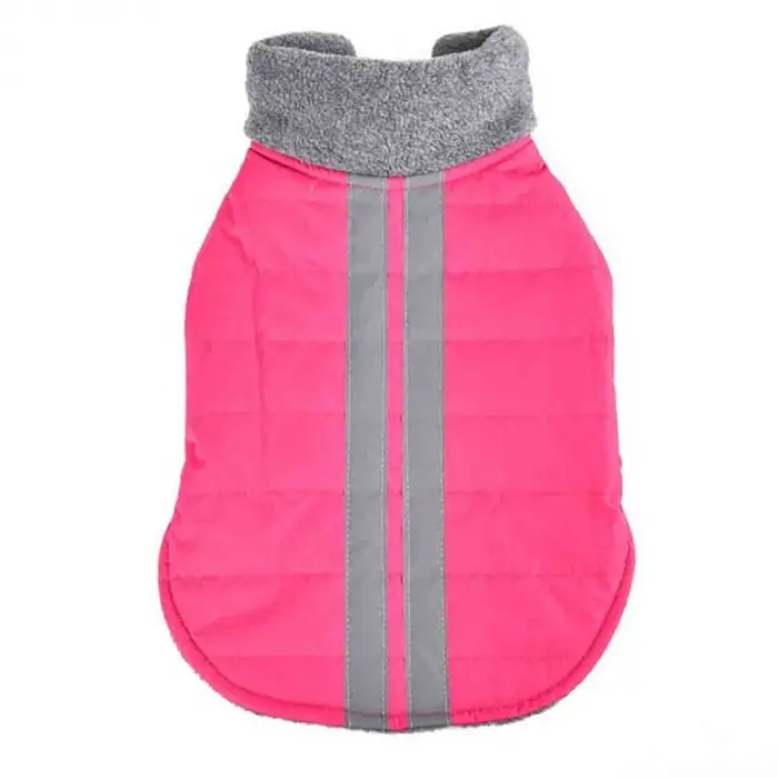 Hainuta caini 4Dog Deluxe Boxie roz 35 cm