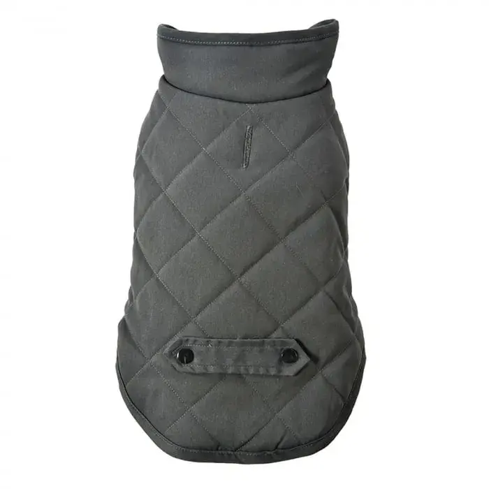 Hainuta caini 4Dog Deluxe Charcoal Gri 45 cm