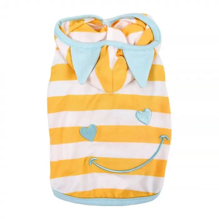 Hainuta caini cu dungi galbene 35 cm