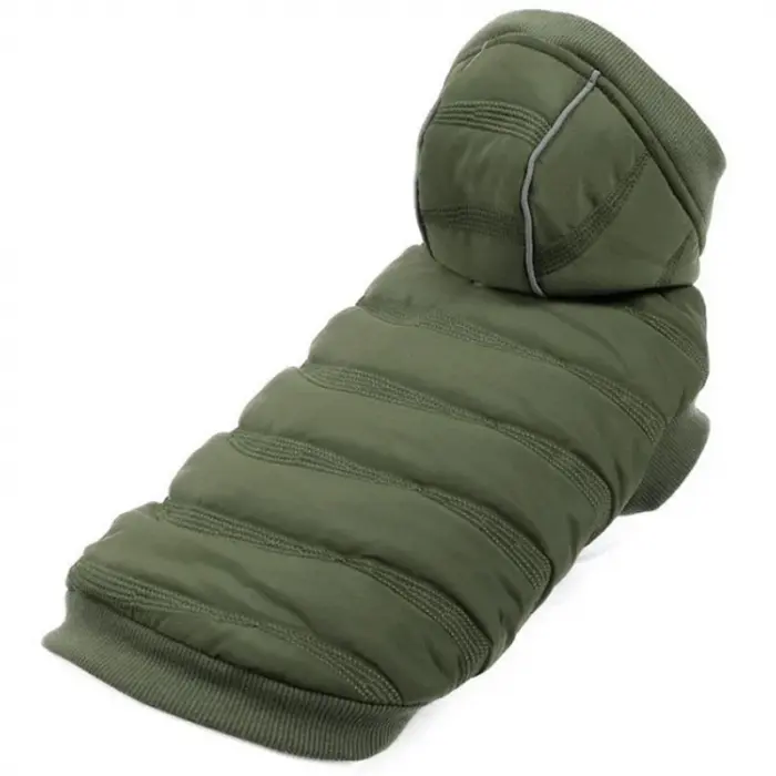 Hainuta Caini 4DOG DELUXE Pongo Gri 40cm