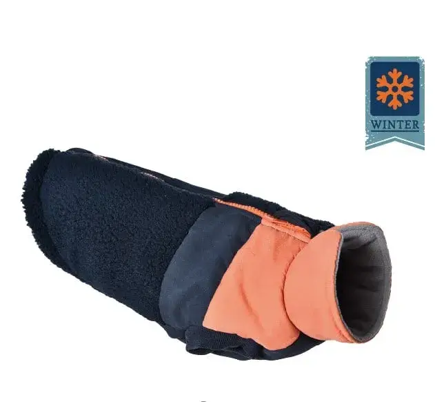 Hainuta caini 4Dog Deluxe Polar Blue 40 cm