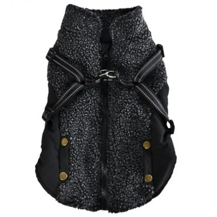 Hainuta caini 4Dog Deluxe Power Grey 35 cm