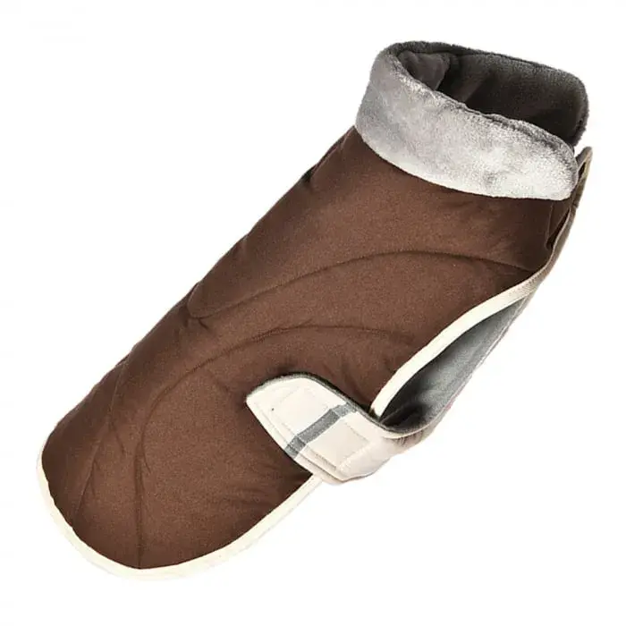 Hainuta caini 4Dog Deluxe Rumby Wrap Maro 40 cm