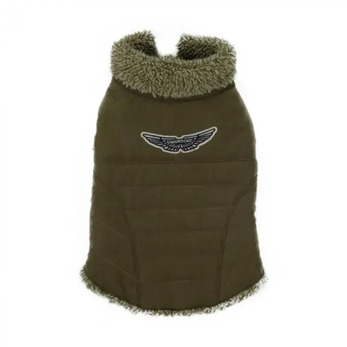 Hainuta caini Woof Verde 35 cm