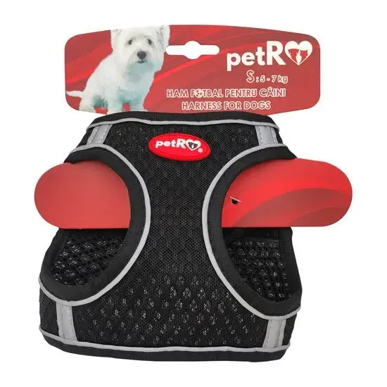 Ham pentru caini vesta fotbal Petro S